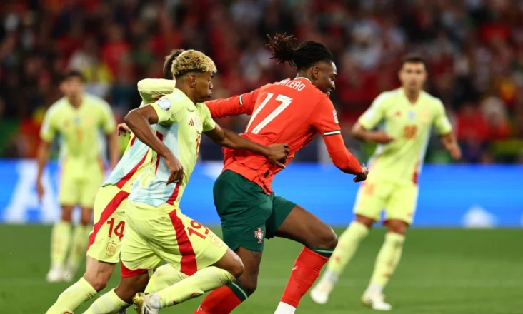 Drama at Allianz Ends with Ronaldo Penalty Heroics
