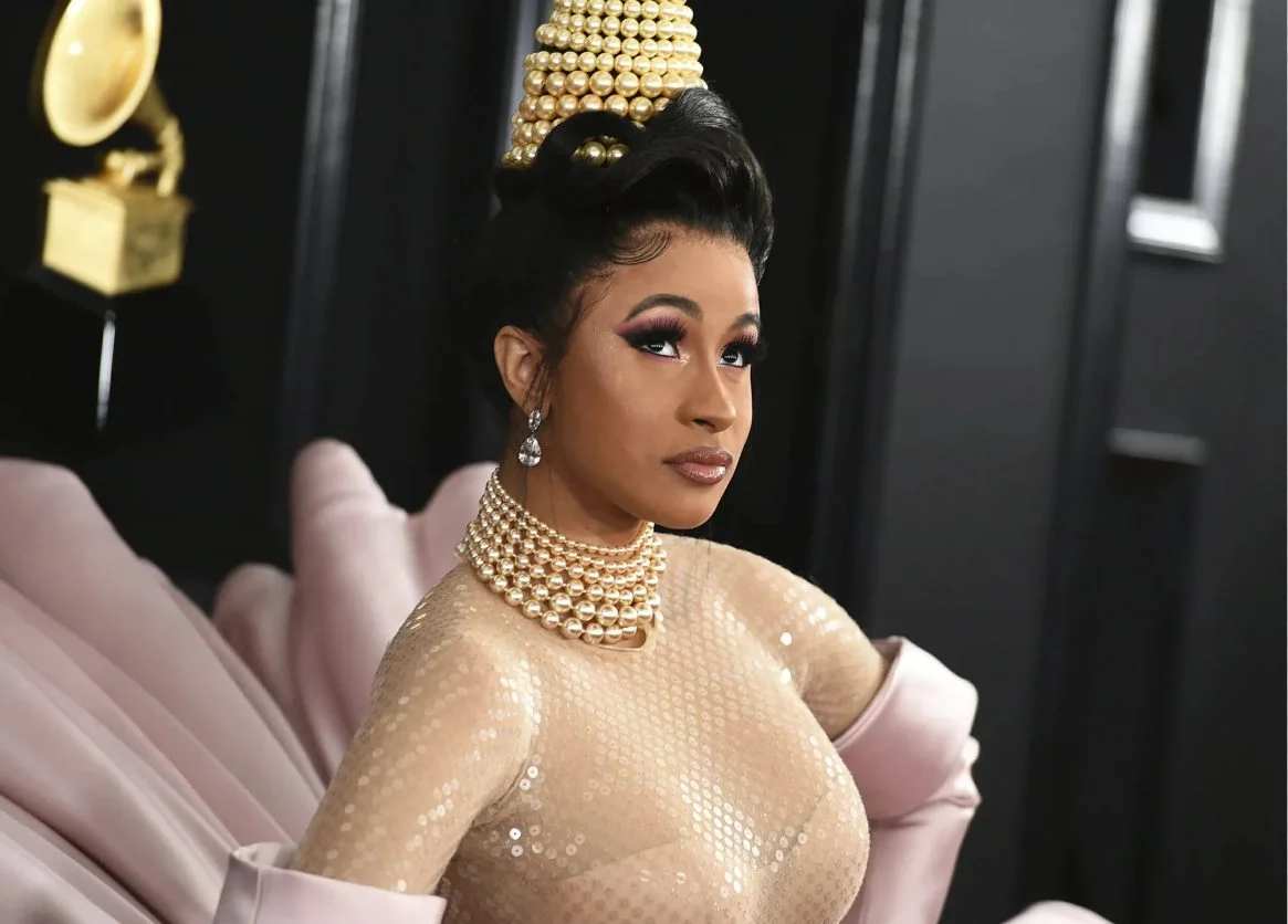 Drama just follows me, Cardi B tells CBS