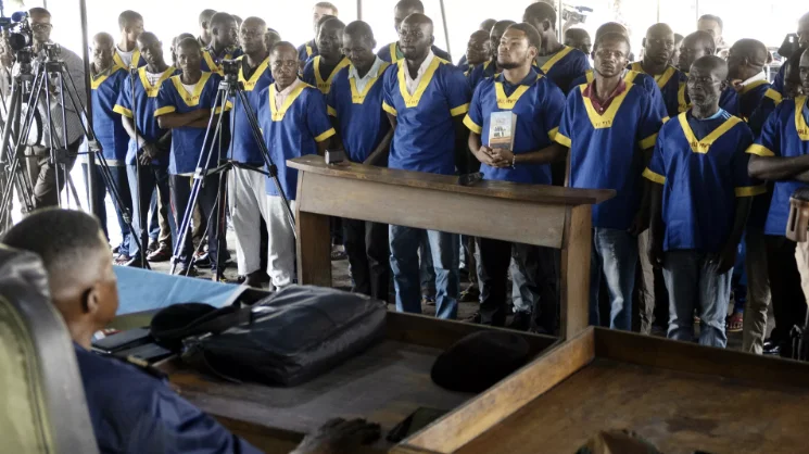 DRC hands US coup suspects to Washington after sentence cut