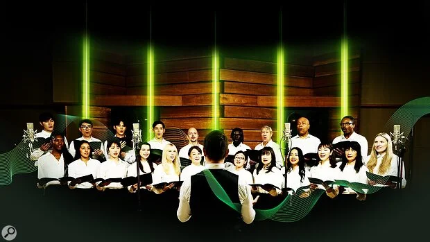 Dreamtonics drops virtual choirs not just solo voices