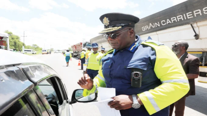 Drones and horses deployed, Bulawayo gets crime-ready