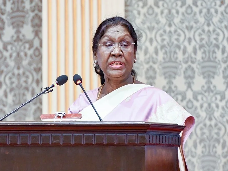 Droupadi Murmu to honor Ram Mandir workers