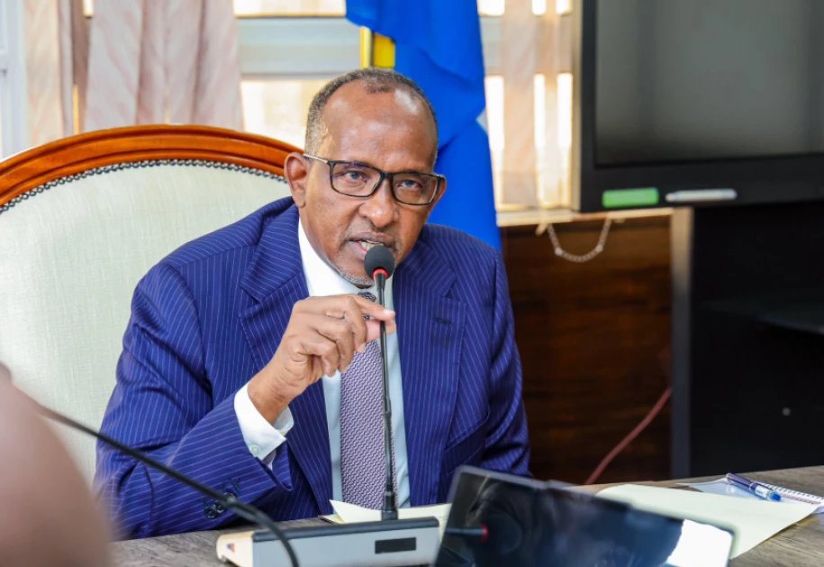 Duale accuses DPP of shielding KEMSA COVID-19 kingpins in Kenya