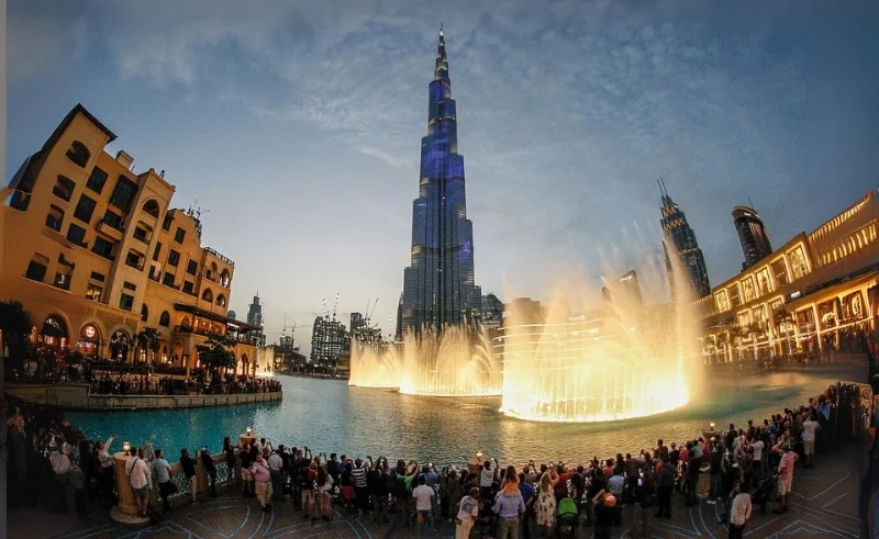 Dubai fountain reopens on October 1 after months-long upgrade