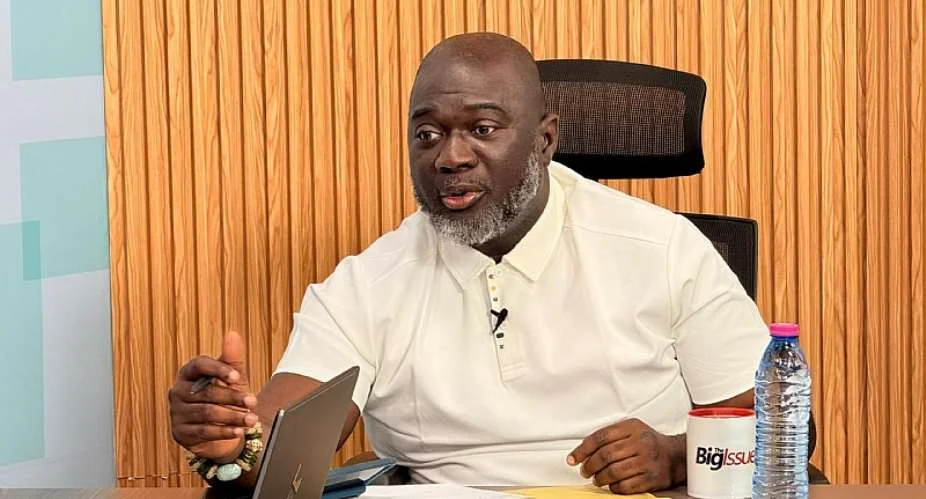 Duncan Amoah warns Strait of Hormuz blockage spikes oil prices
