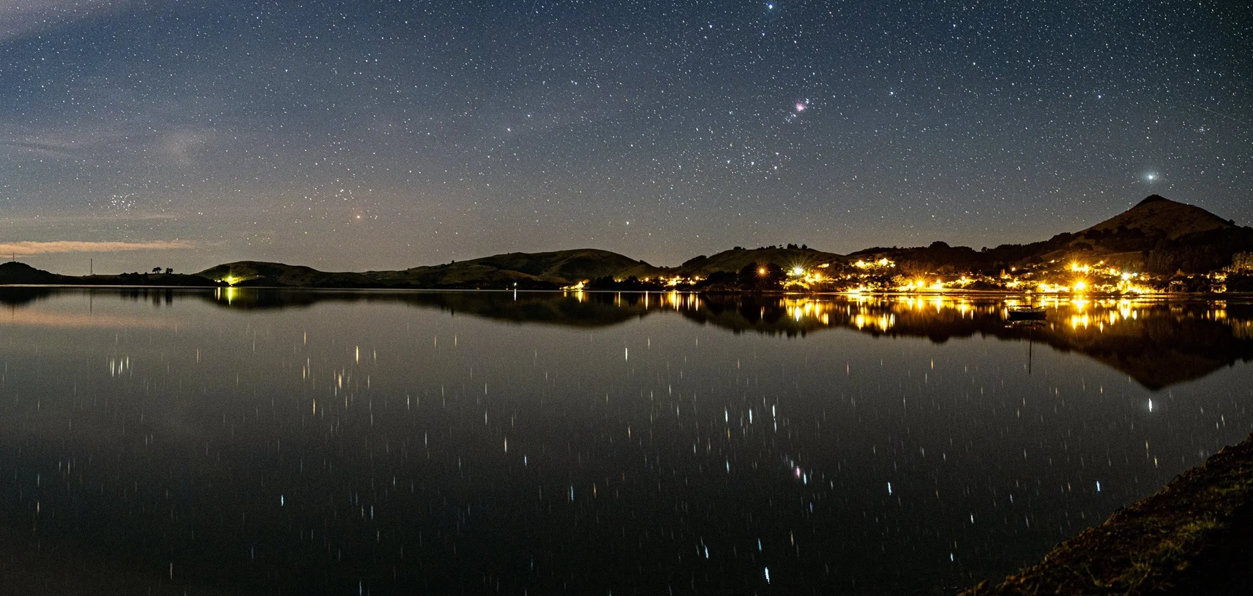 Dunedin Stargazers Flock for Matariki Sunrise