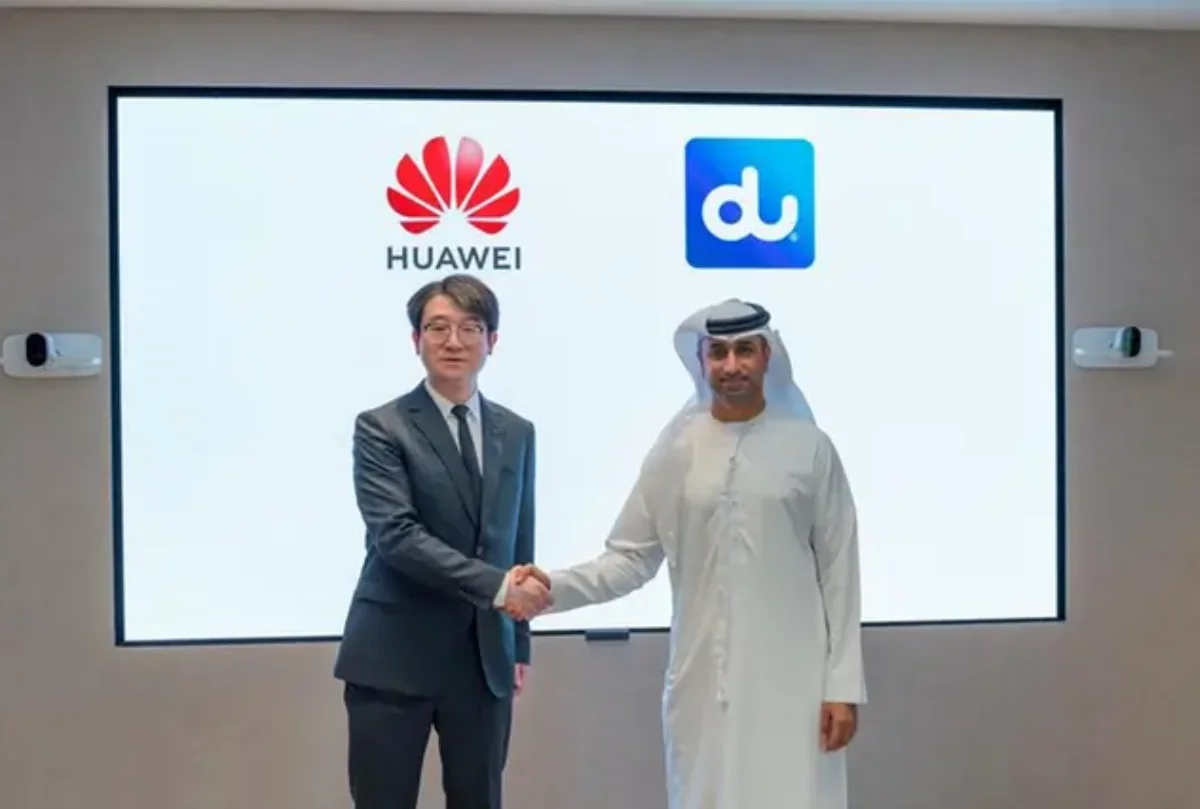 Du's Fahad Al Hassawi gives Huawei control of UAE talent