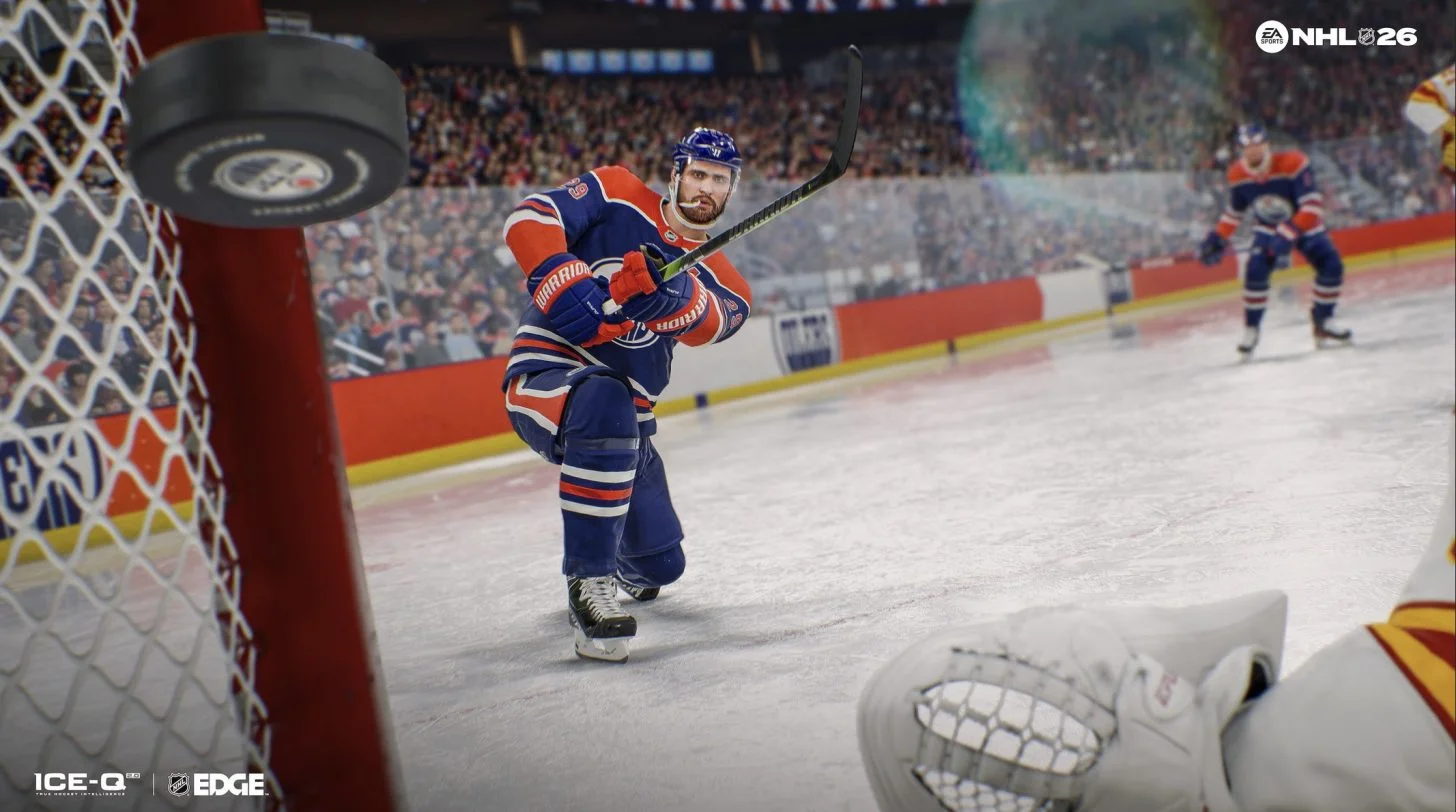 EA's NHL 26 is another expensive roster update with better AI lies