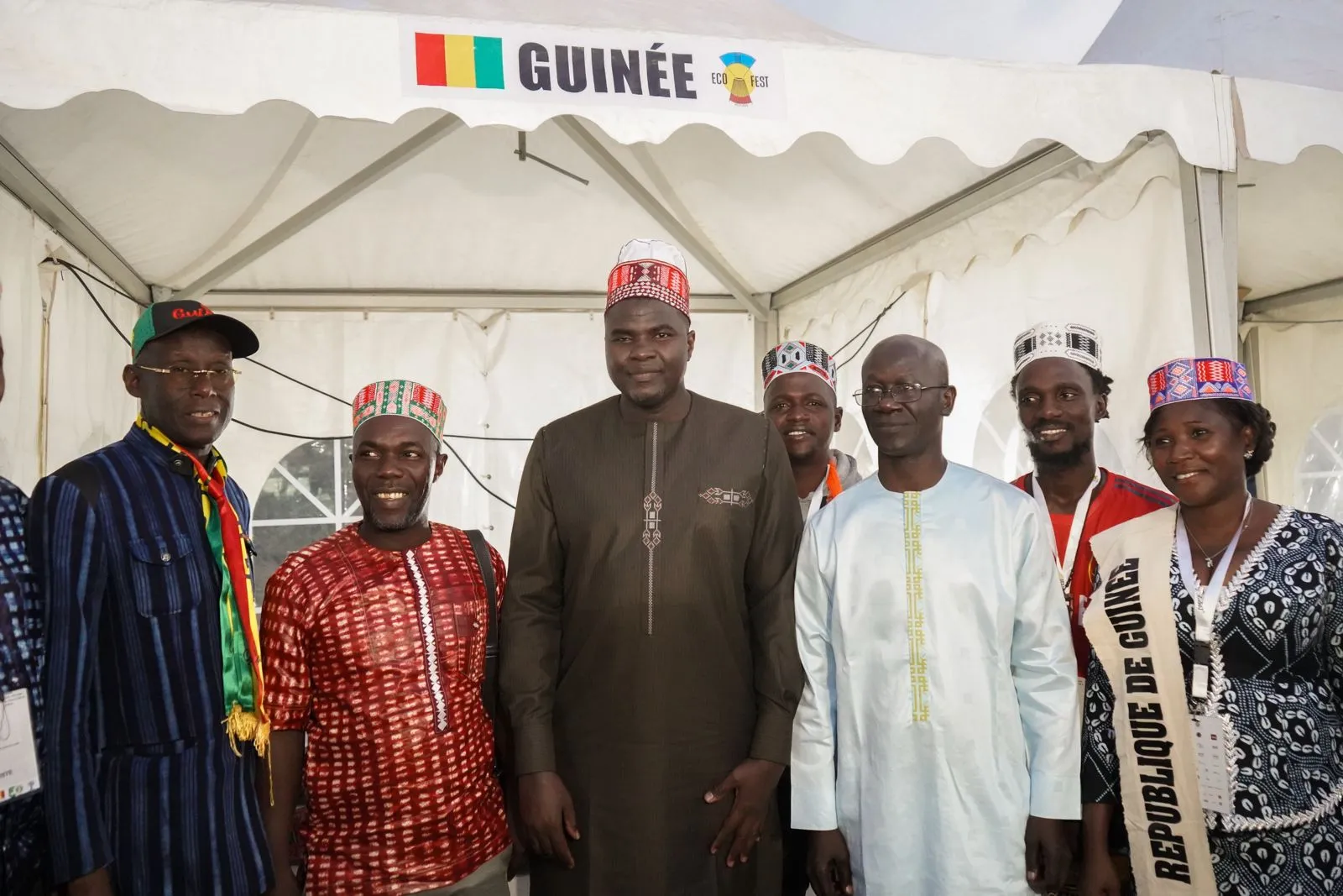 ECOFEST unveils digital pavilions, West Africa’s art goes global