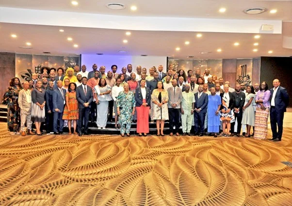 ECOWAS field monitors concluded a training in Lome