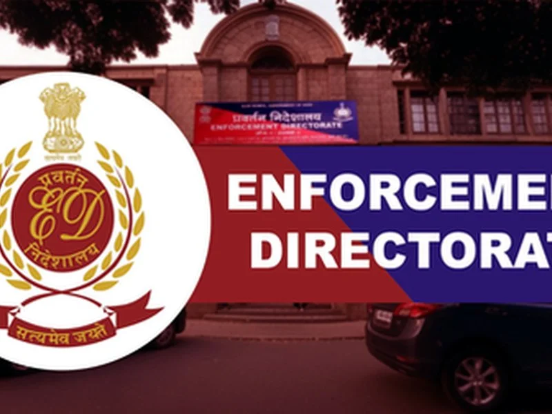 ED raids Phagwara exporter Opal Engineering