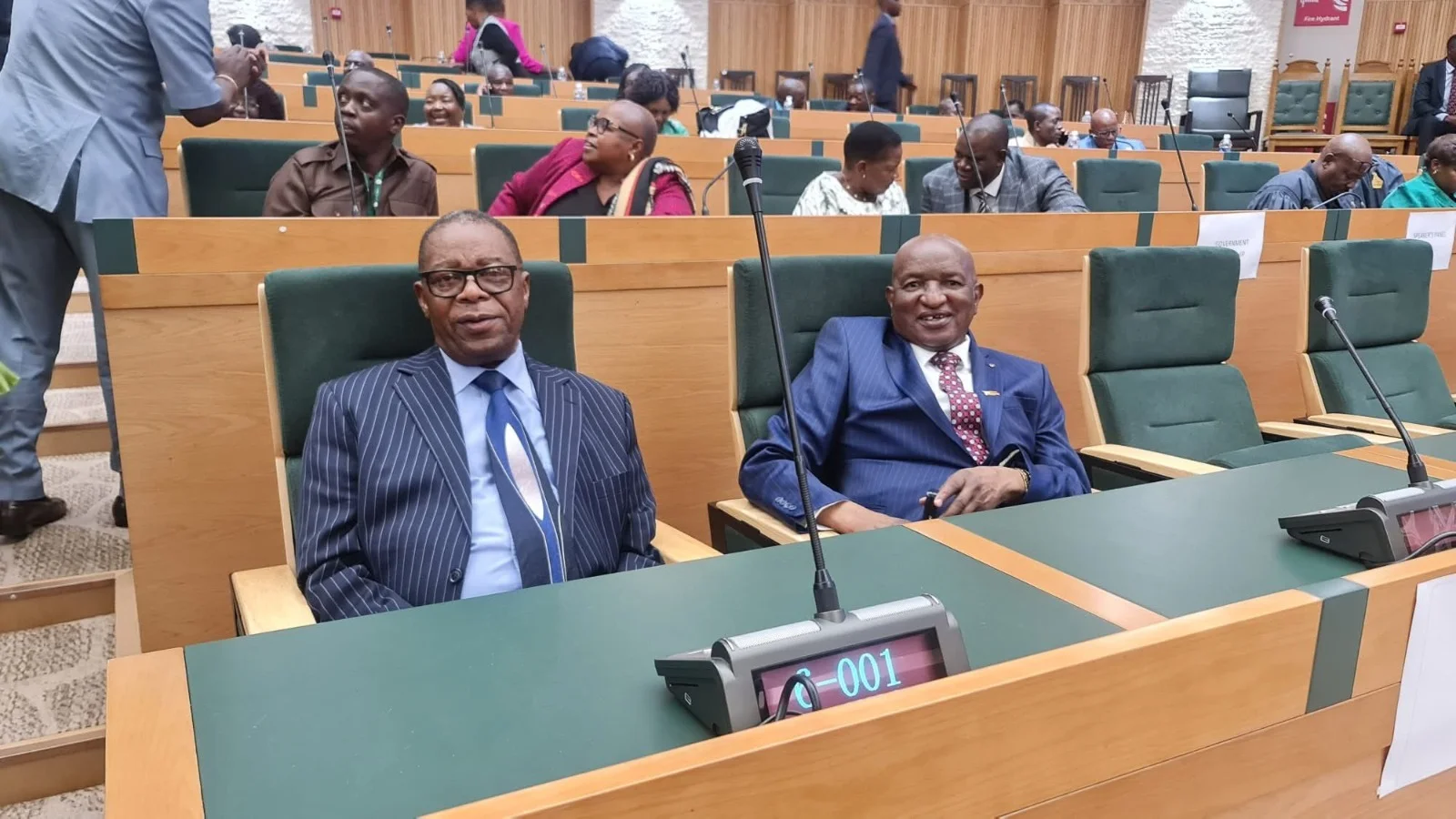 Edwin Mushoriwa blames misinformation for Clause 11 removal