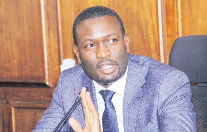 Edwin Sifuna's Unwavering Stand in Kenyan Politics