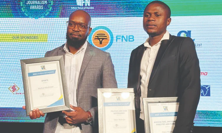 EFN Scandal - Journalists Get Fractions of Promised Prizes