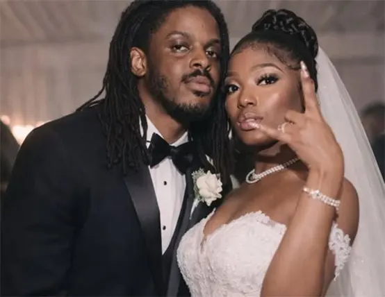 Efya Nokturnal reportedly weds Tomi Thomas in secret