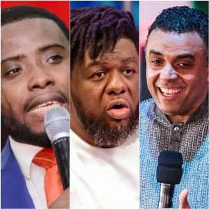 ElBernard Schools Bullgod on Free Church Music