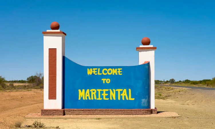 ELCRN donates 65 hectares for housing in Mariental