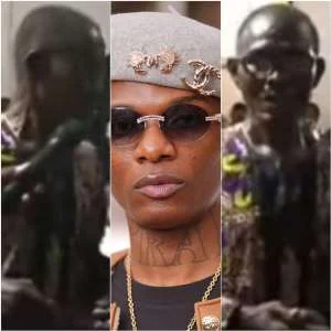 Elderly Dad Alleges Wizkid Ditched Him After Prophecy