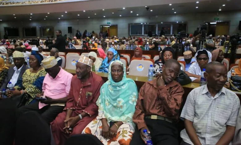 Elders praise Samia for freeing detained election youths