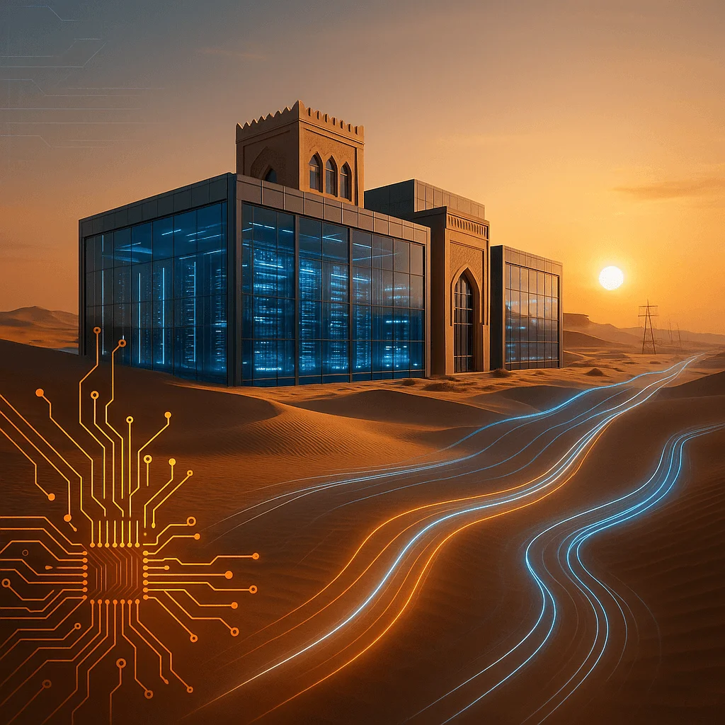 Elon Musk's xAI lands major Saudi data center deal with 600,000 Nvidia chips