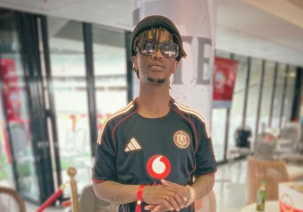 Emtee says fatigue, not drugs, derailed his show