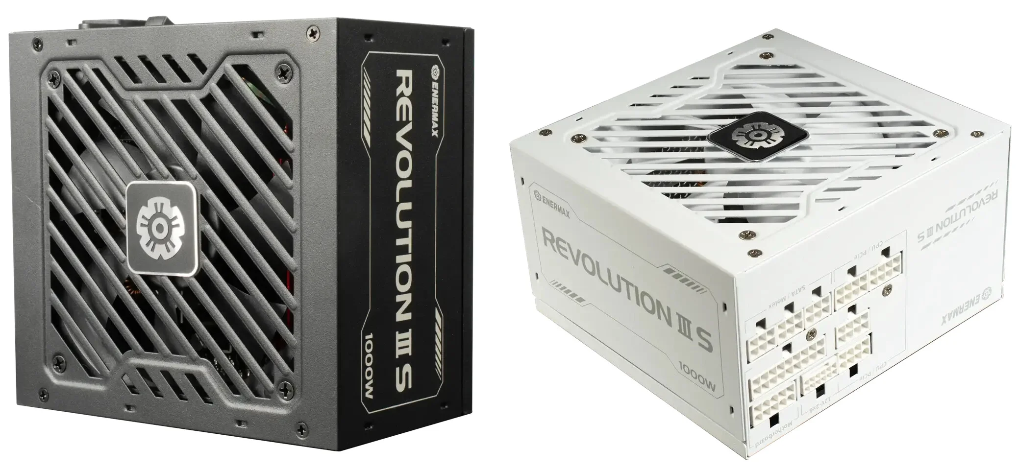 ENERMAX drops silent 1000W PSU, 13-year warranty flex