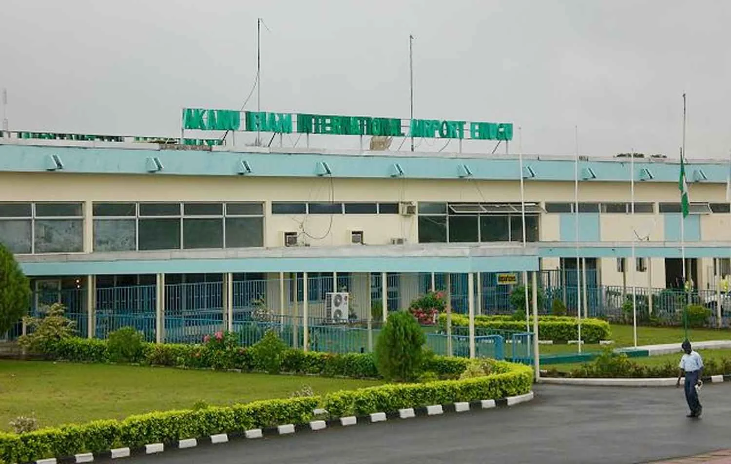 Enugu Airport Springs Back After Runway Blowout