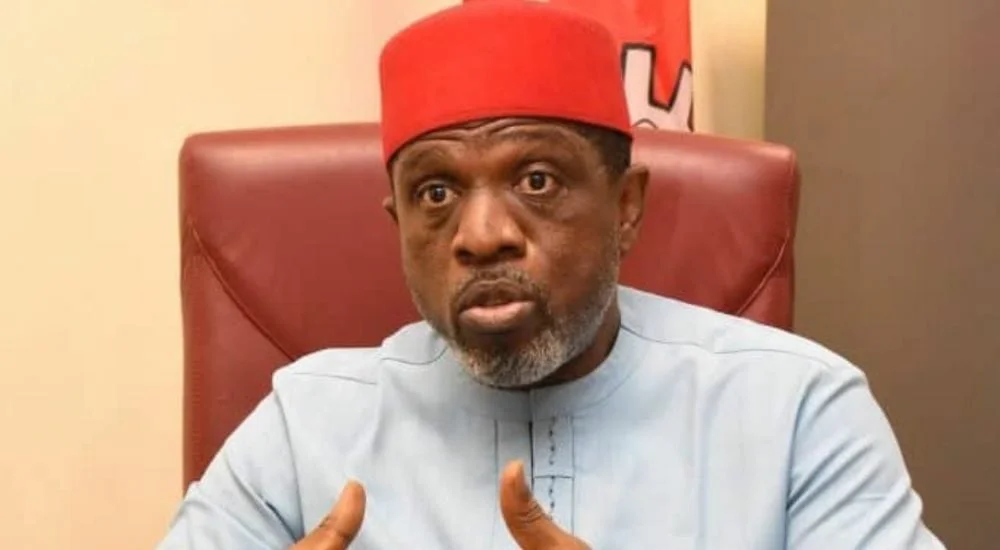 Enugu's Chukwu escapes the Labour Party madhouse