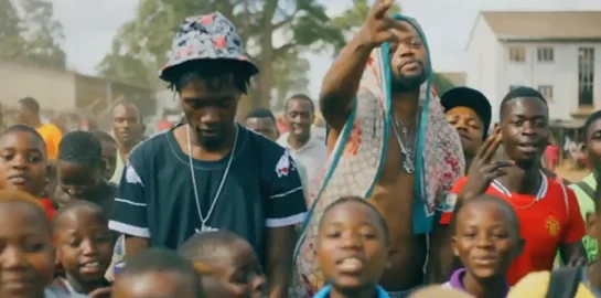 Enzo Ishall - Fear No Man featuring Buffalo Souljah (Chillspot Records).png