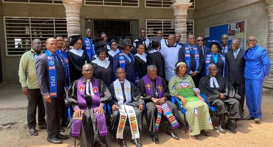EP Church cautions youth on Ghana's cannabis cultivation license