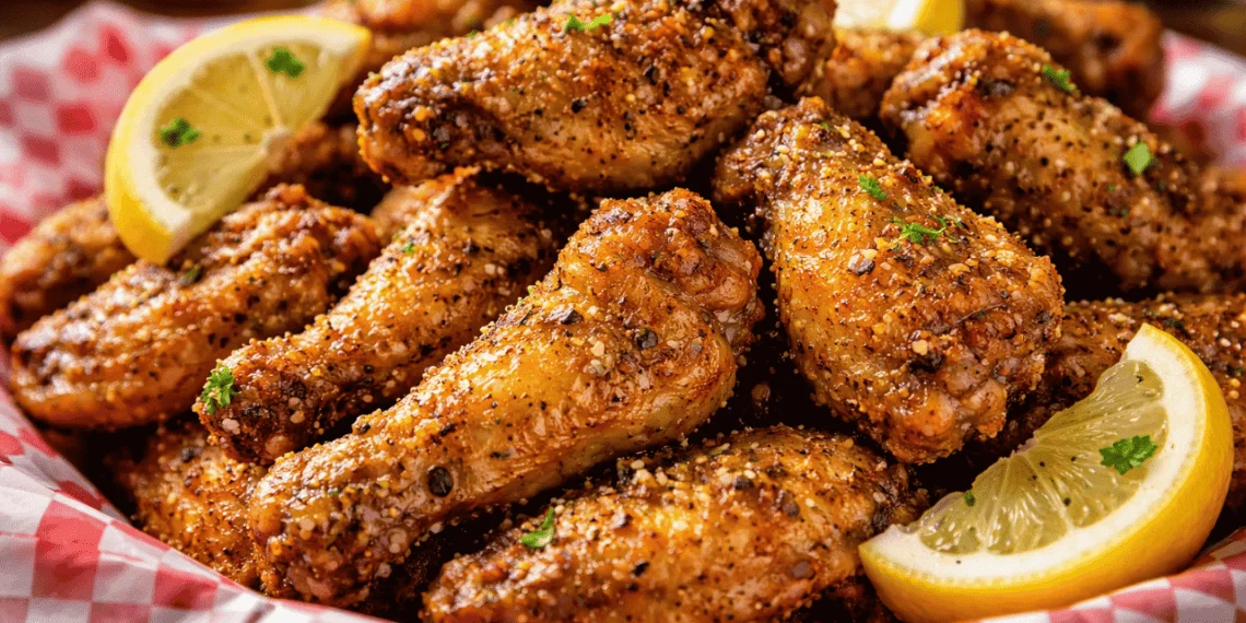 Eric Bell pushes lemon pepper wing law in Georgia House
