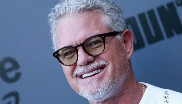 Eric Dane, Grey's Anatomy star, loses ALS battle at 53