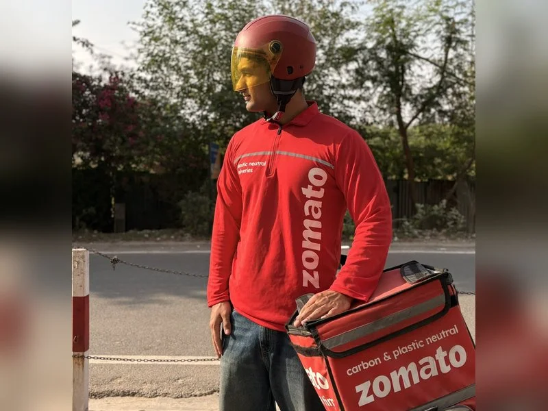 Eternal reports sharp profit fall as Zomato revenue jumps and Blinkit expands