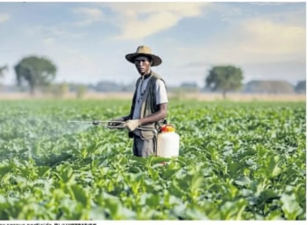 EU trade rules blamed for crippling pesticide ban