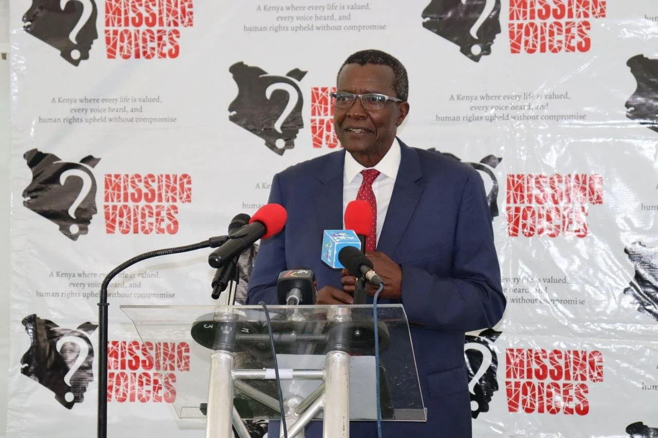 Ex-CJ Maraga storms Mombasa with #BallotRevolution drive