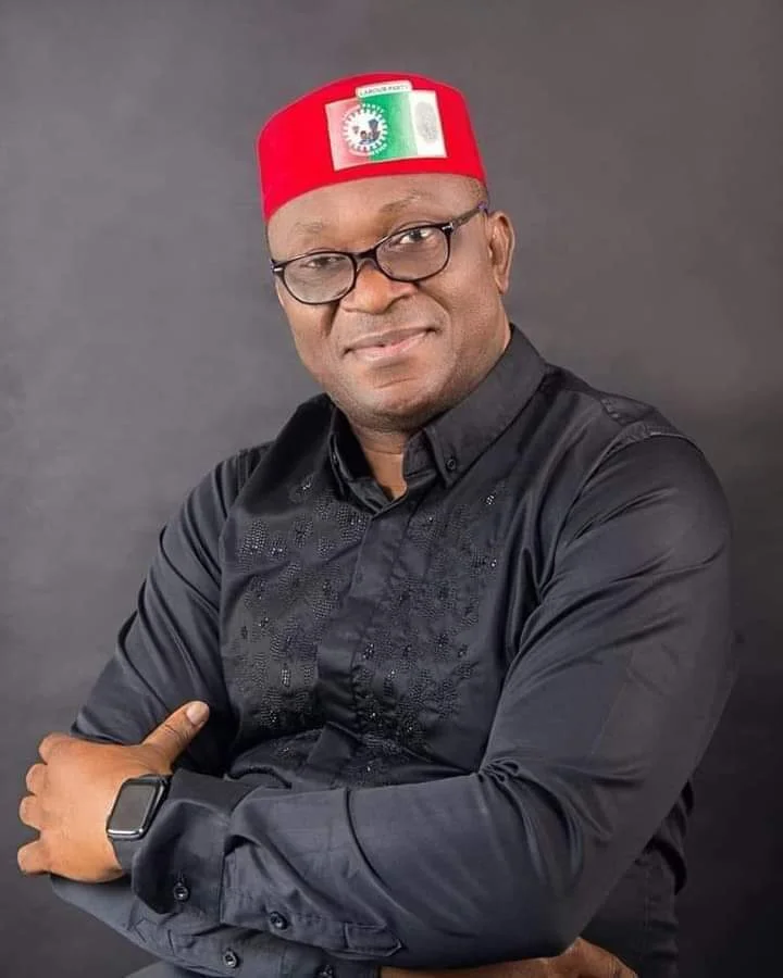 Ex-rep Okorie calls Umahi a liar on Tinubu's behalf