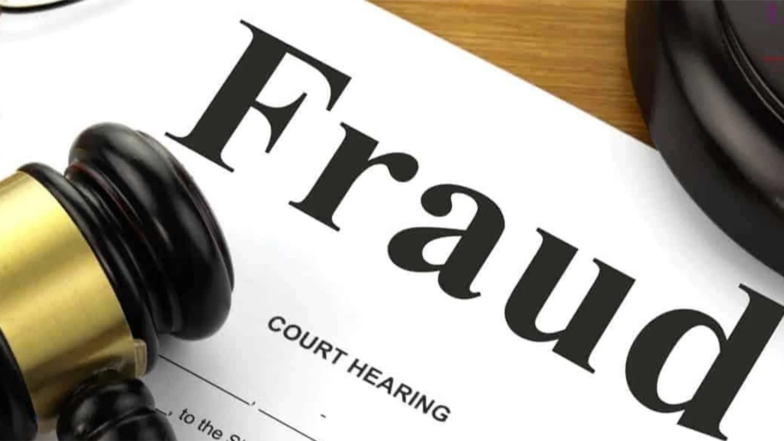 Ex-Studio 263 star jailed, as scam unravels