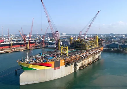 ExxonMobil eyes US$2 billion Berbice gas pipeline