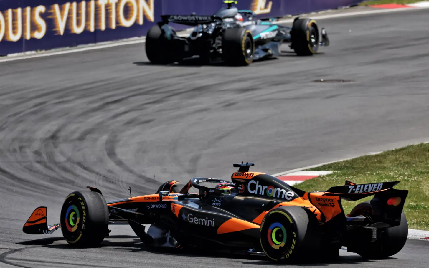 F1 Stars Face Probe After Canadian GP Chaos