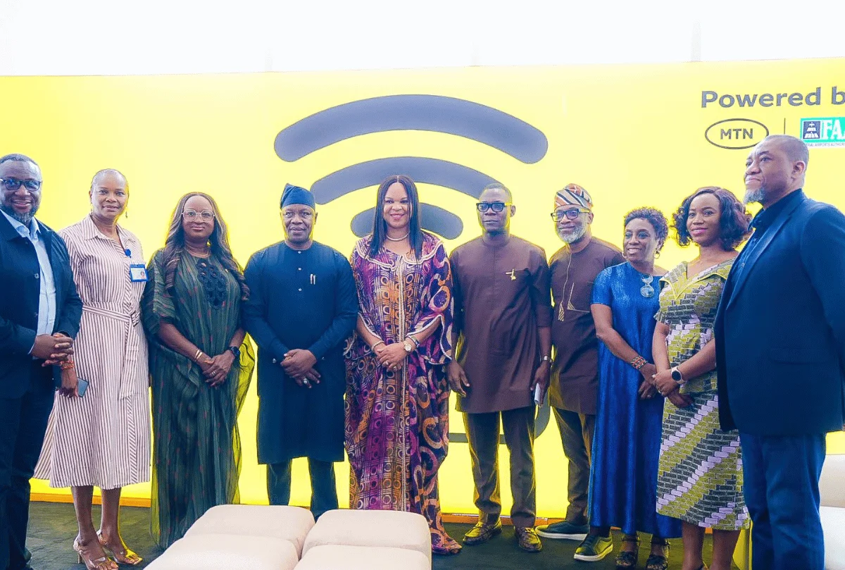 FAAN, MTN bring free WiFi to Lagos and Abuja airports