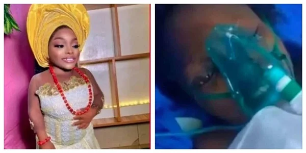 Fans critiqued Nigerian stars after Ajara sought medical aid