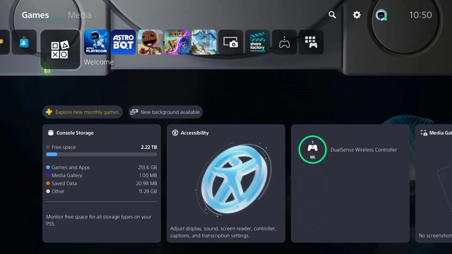 Fans Flip for PS5 Retro Themes and Audio Focus