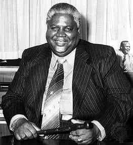 Father Zimbabwe's Spirit Still Bossing Bulawayo 26 Years On