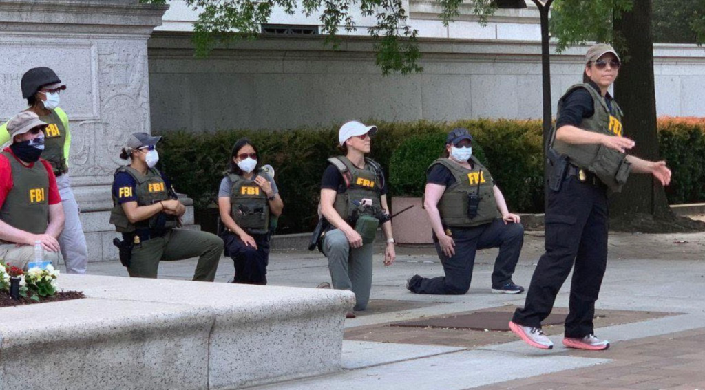 FBI finally fires agents who cared about Floyd