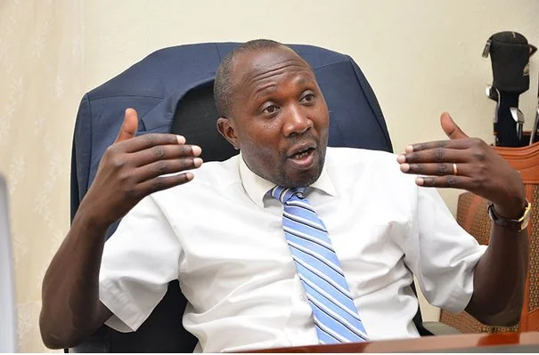 FDC Showdown Erupts as Mafabi Seizes Flag