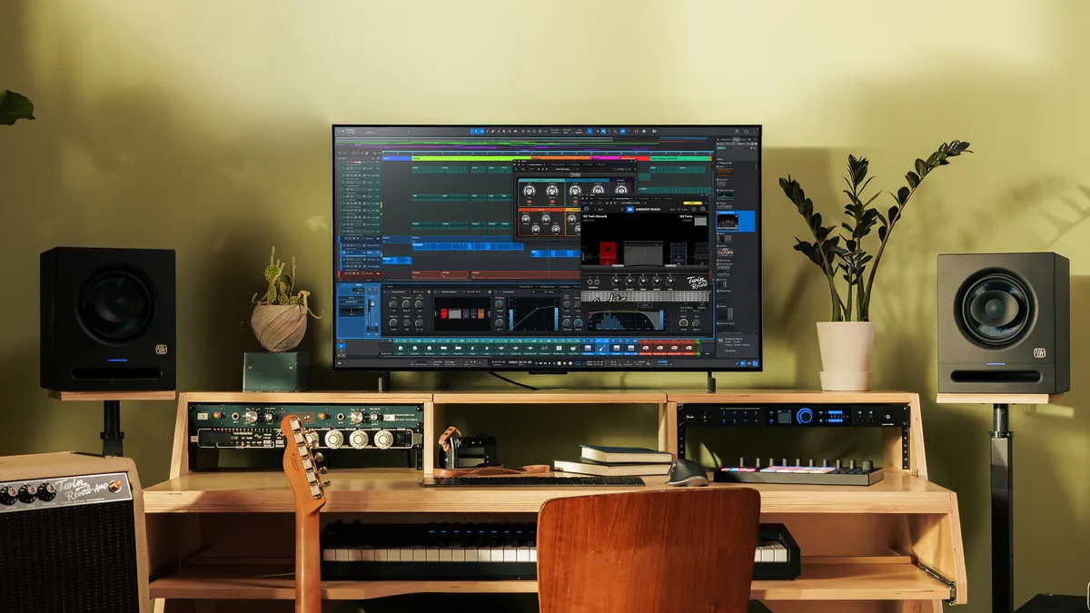 Fender rebrands PreSonus gear and DAW under one roof