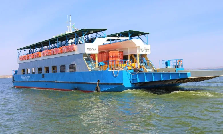 Ferry stops after local nets wreck the boat systems
