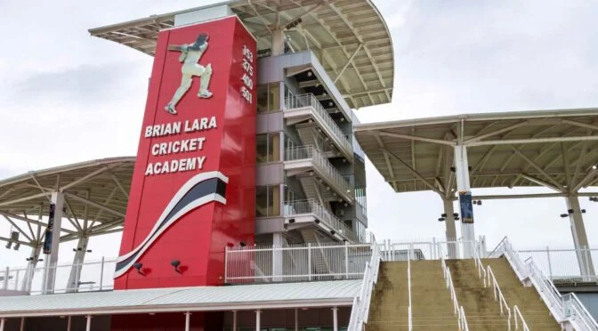 Fetes banned at Brian Lara Cricket Academy by UDeCOTT