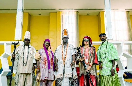 Fifty nations to honor Lisabi and Alake at Egbaliganza