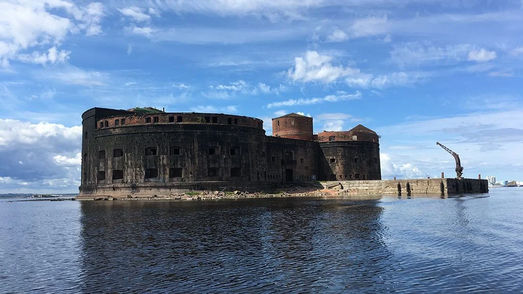 Filming of Fort. Return of the Legend to start in Kronstadt